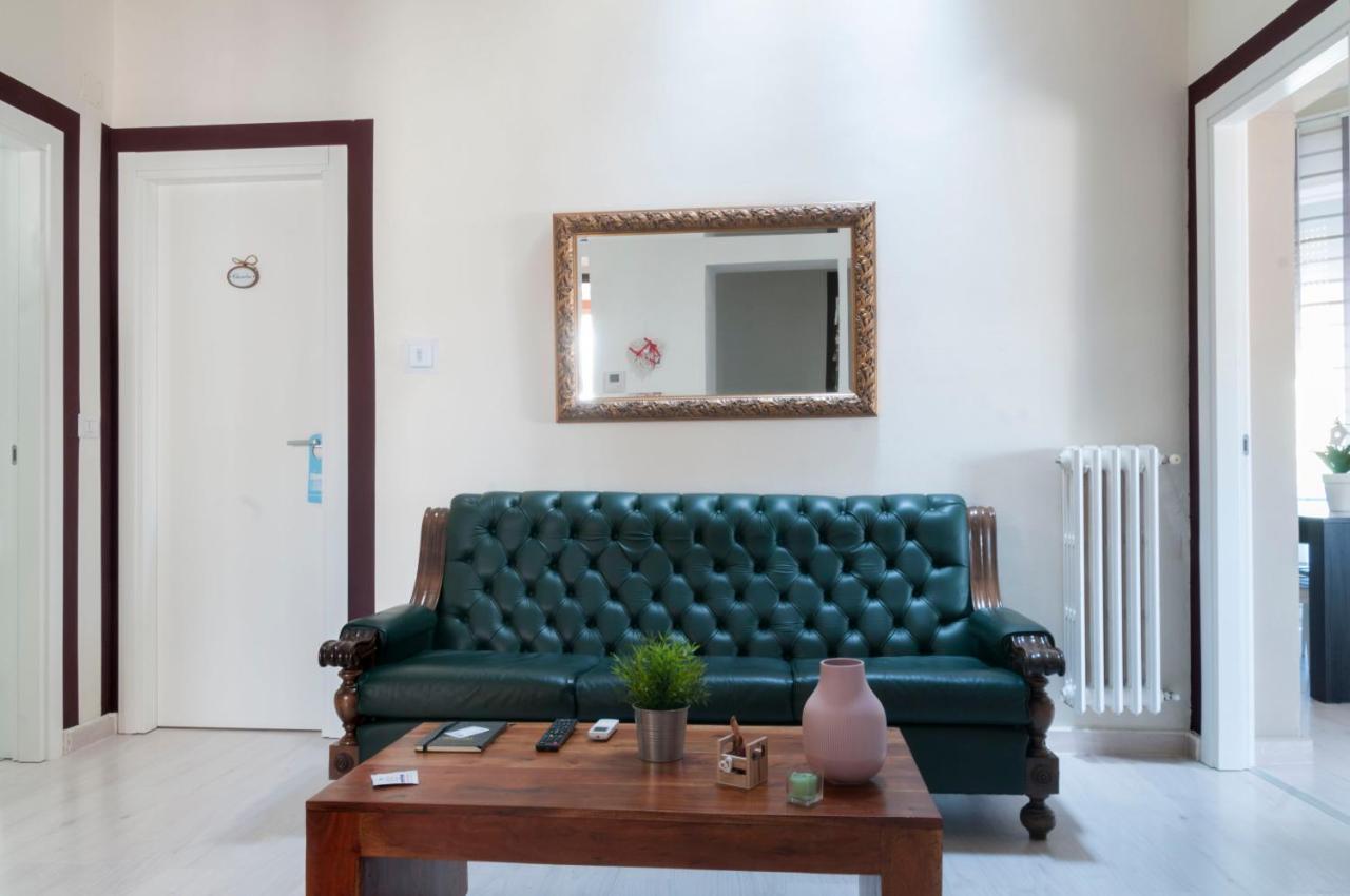 Bed and Breakfast Le Finestre Sulla Piazza Boiano Exterior foto