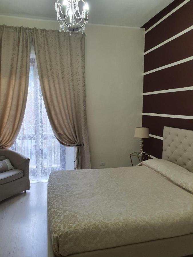 Bed and Breakfast Le Finestre Sulla Piazza Boiano Exterior foto