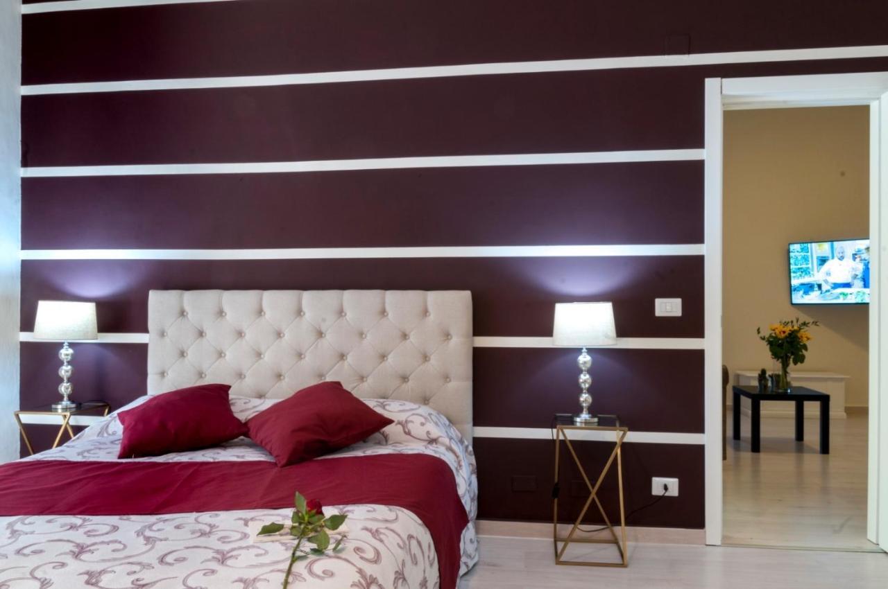 Bed and Breakfast Le Finestre Sulla Piazza Boiano Exterior foto