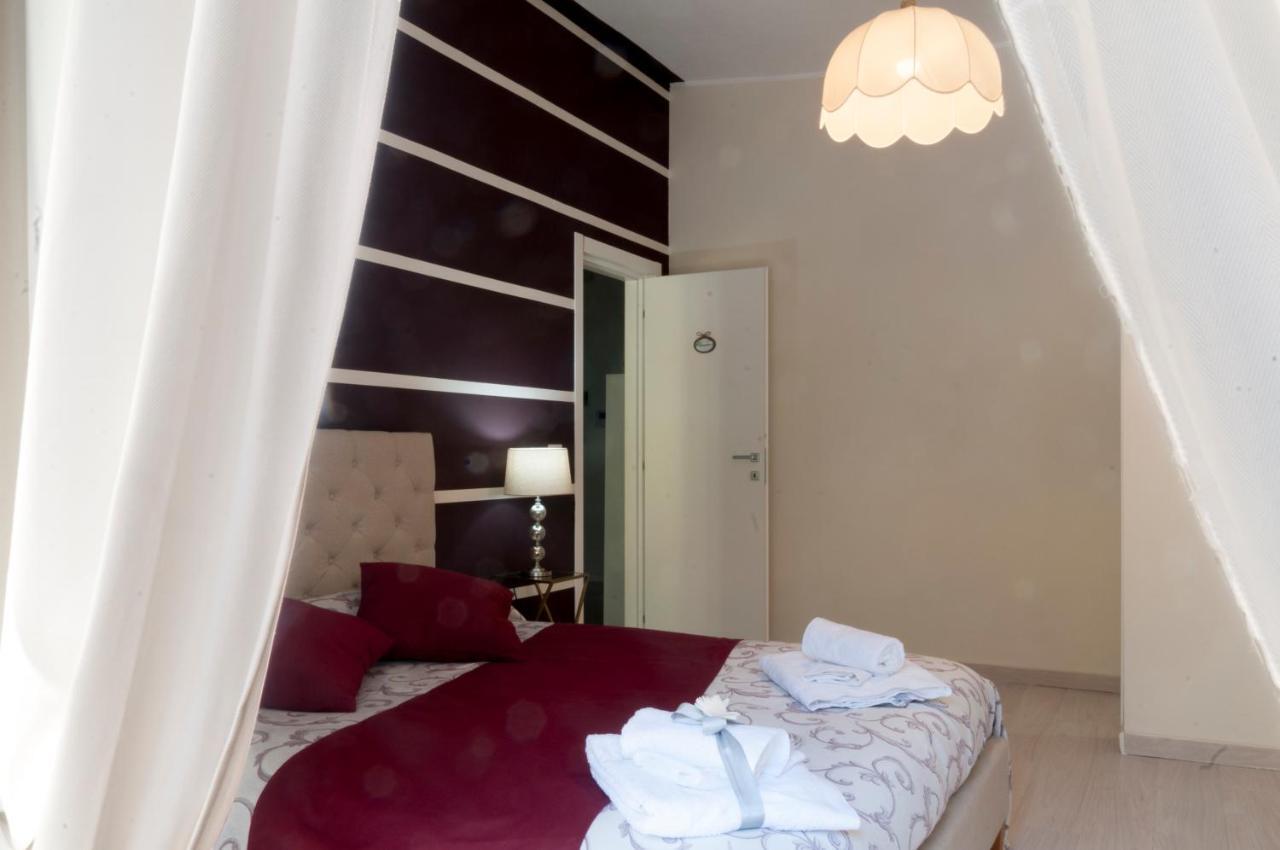 Bed and Breakfast Le Finestre Sulla Piazza Boiano Exterior foto
