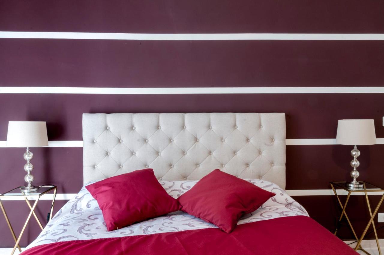 Bed and Breakfast Le Finestre Sulla Piazza Boiano Exterior foto