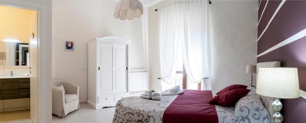 Bed and Breakfast Le Finestre Sulla Piazza Boiano Exterior foto