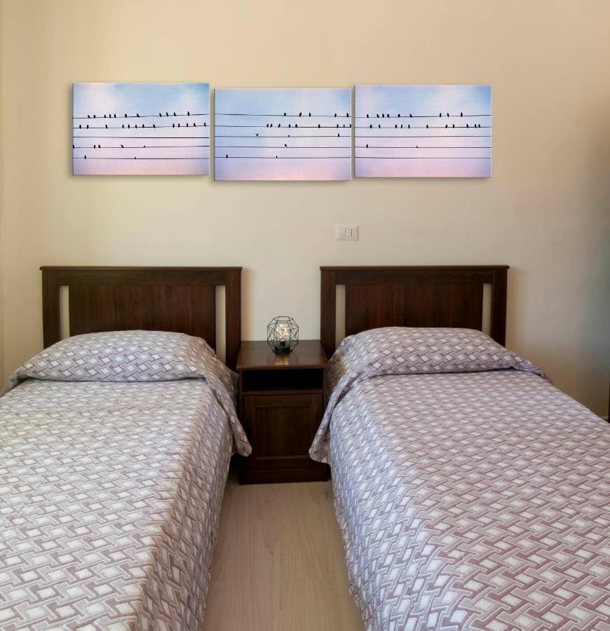 Bed and Breakfast Le Finestre Sulla Piazza Boiano Exterior foto